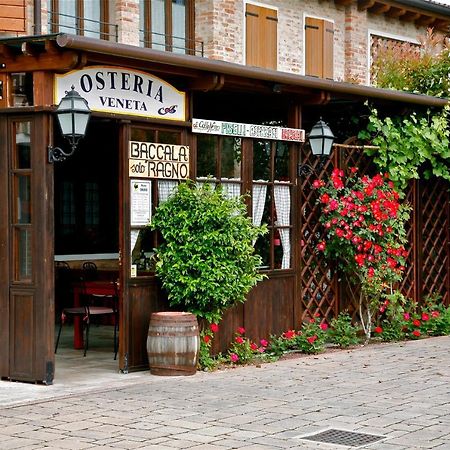 Al Gallo Nero Borgoricco Exterior photo