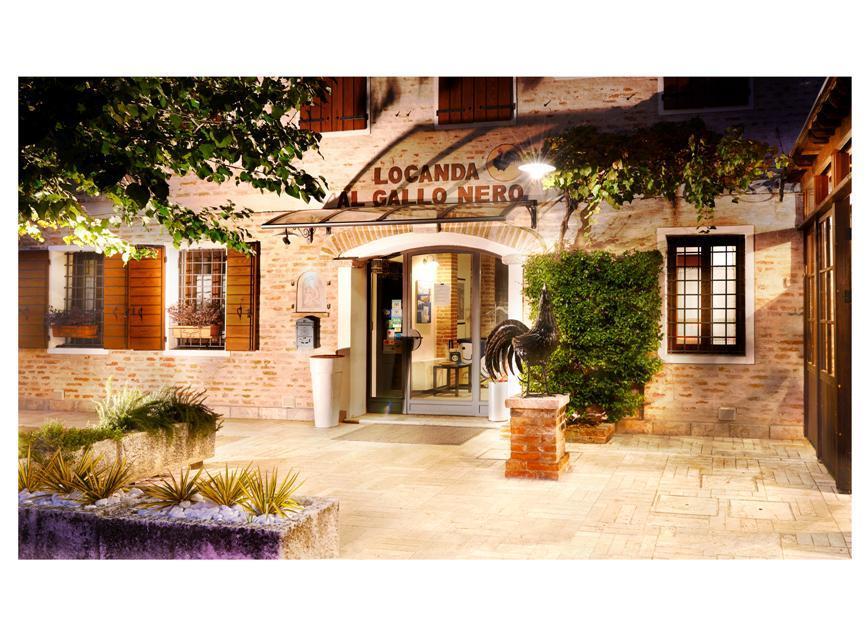 Al Gallo Nero Borgoricco Exterior photo