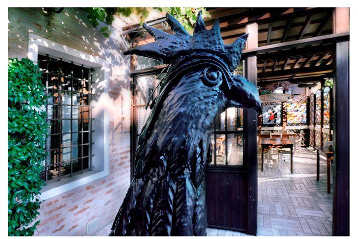 Al Gallo Nero Borgoricco Exterior photo
