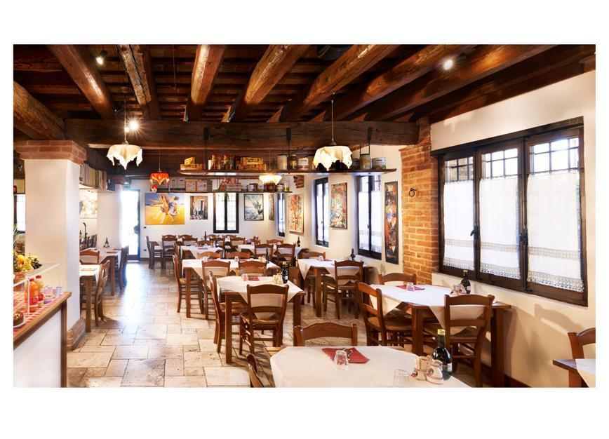 Al Gallo Nero Borgoricco Exterior photo
